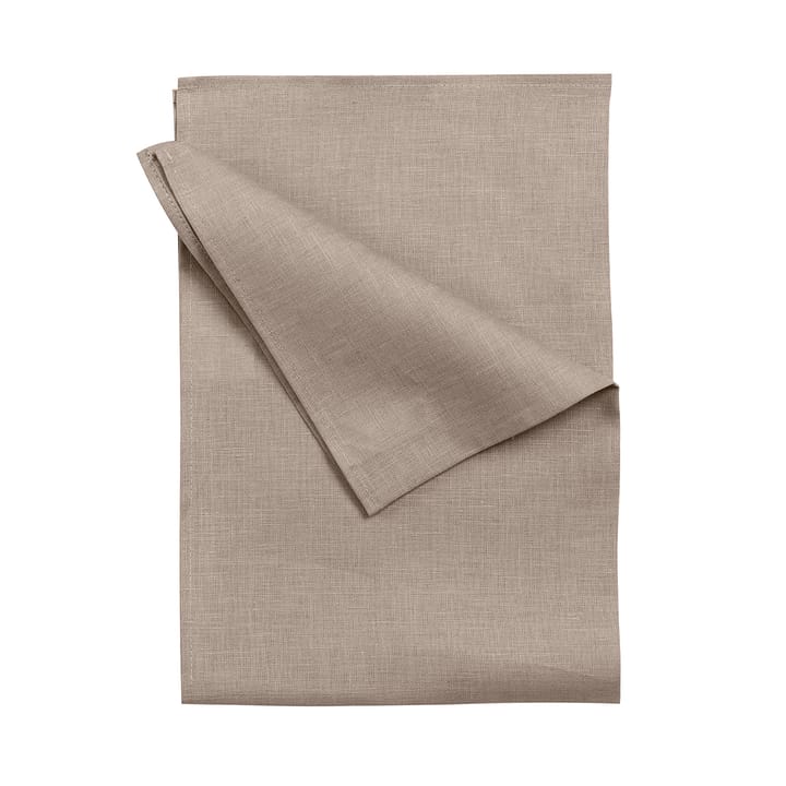 Clean viskestykke  47 x 70 cm 2-pak - Sand - Scandi Living