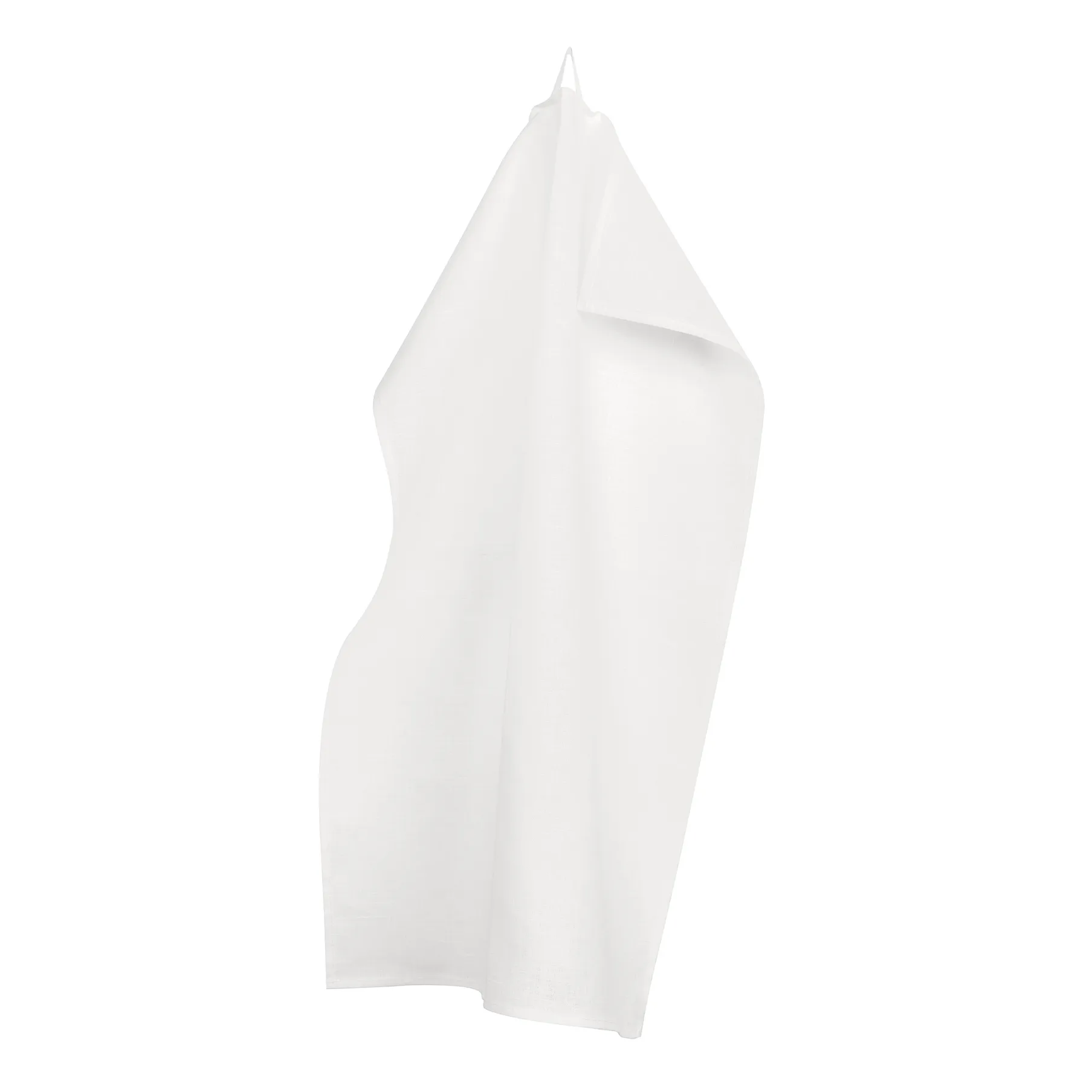 Clean viskestykke 47 x 70 cm 2-pak, White Scandi Living