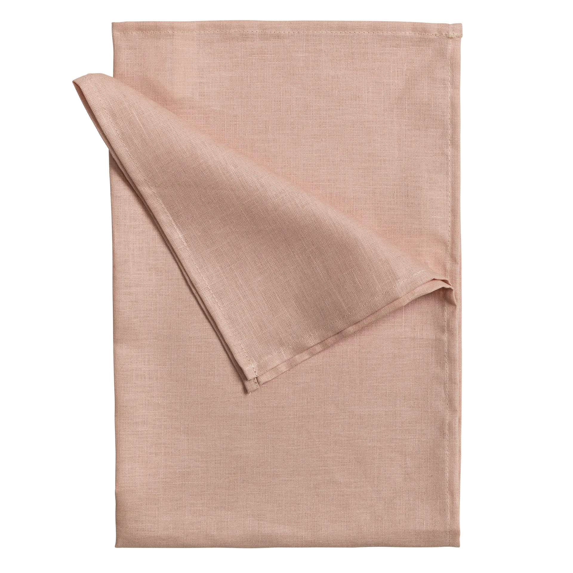 Clean viskestykke 47x70 cm 2-pak, Dusty rose Scandi Living