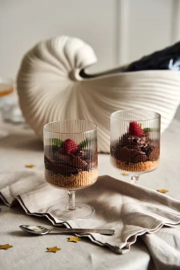 Clean viskestykke 47x70 cm 2-pak - Greige - Scandi Living