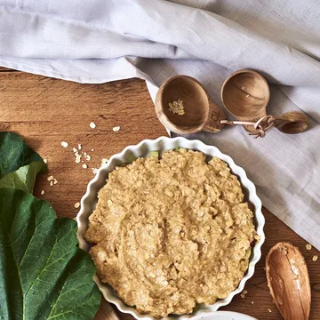 Clean viskestykke 47x70 cm 2-pak - Icy grey - Scandi Living