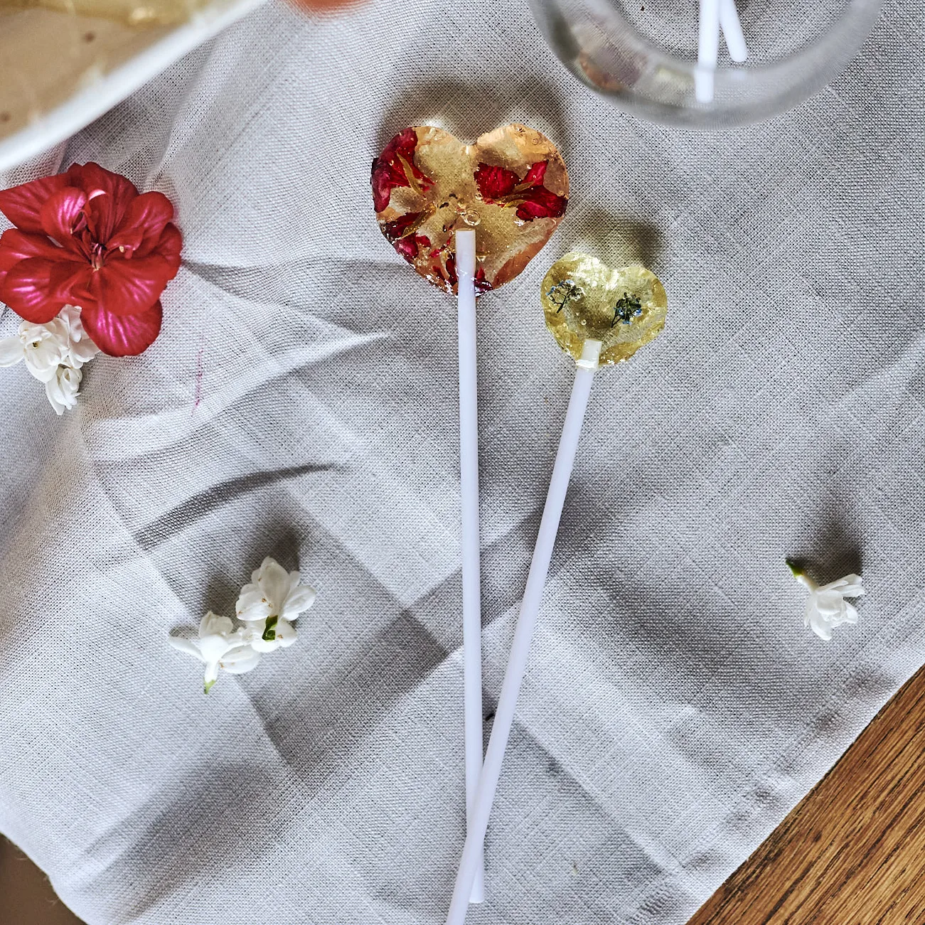 Clean viskestykke 47x70 cm 2-pak, Icy grey Scandi Living