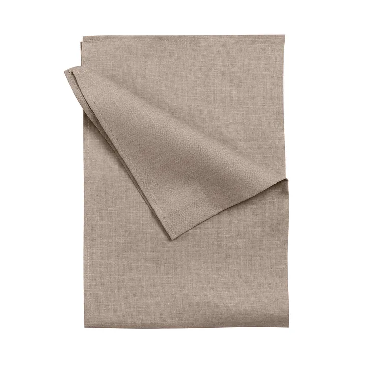 Clean viskestykke 47x70 cm 2-pak - Sand - Scandi Living