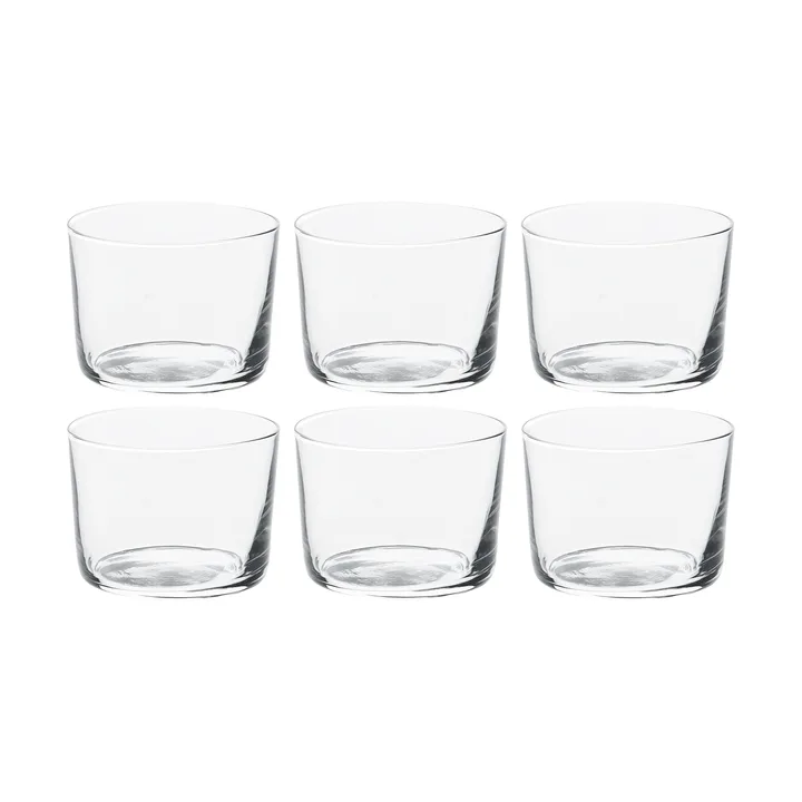 Day to Day drikkeglas 22 cl 6-pak - Scandi Living