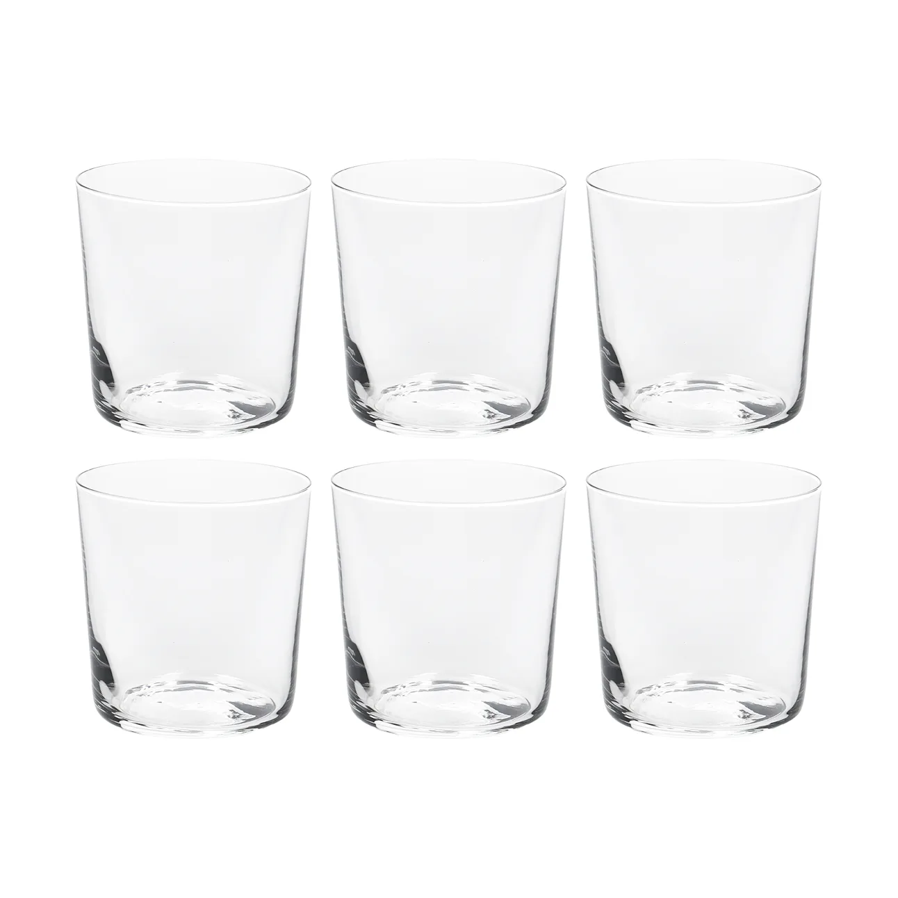 Day to Day drikkeglas 37 cl 6-pak,  Scandi Living