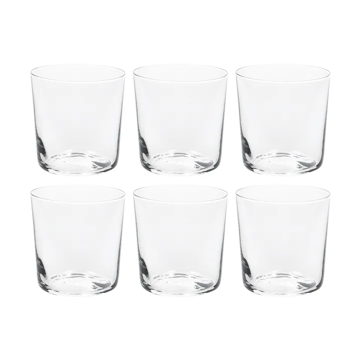Day to Day drikkeglas 37 cl 6-pak - Scandi Living