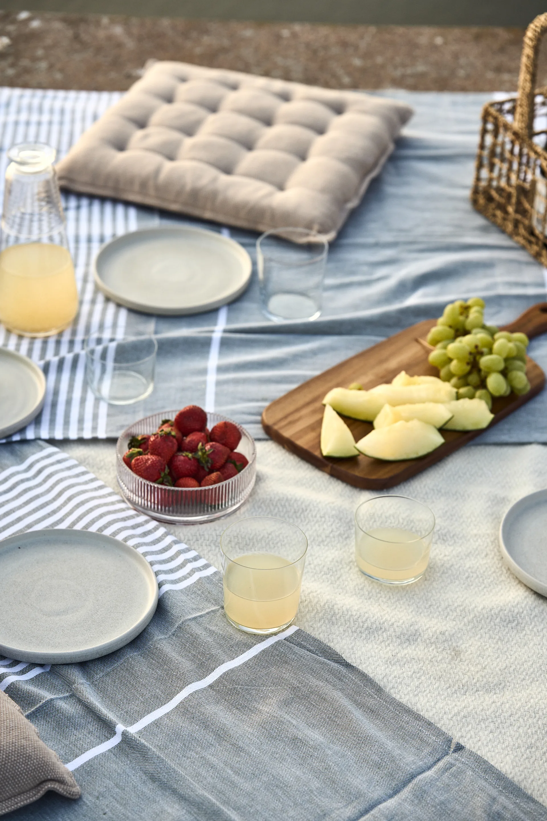 Day to Day drikkeglas 37 cl 6-pak,  Scandi Living