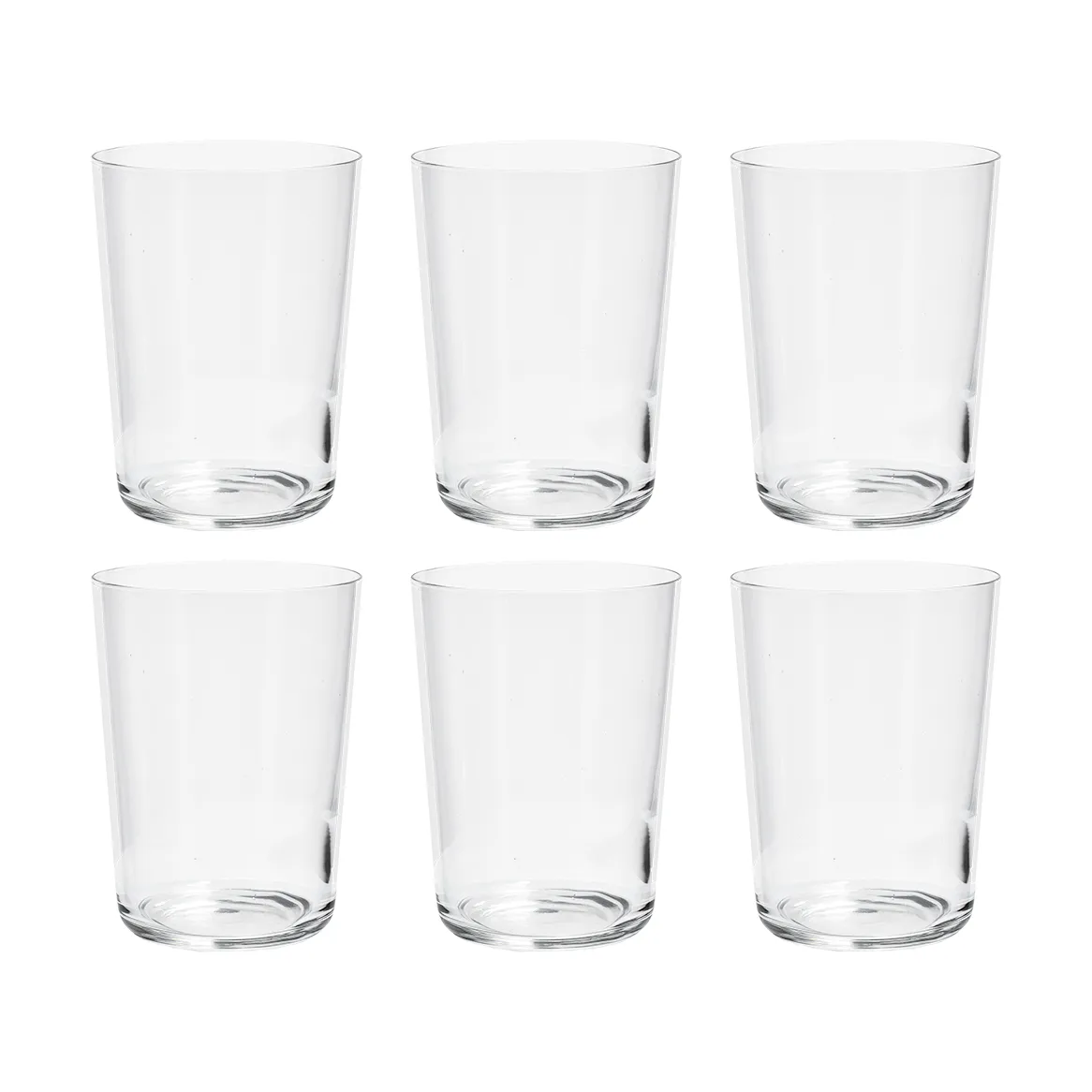 Day to Day drikkeglas 55 cl 6-pak,  Scandi Living