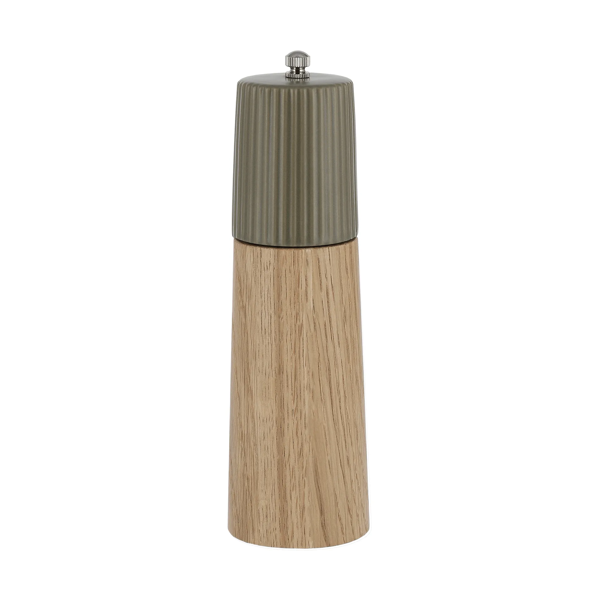 Edge krydderikværn, Grøn, 20 cm Scandi Living
