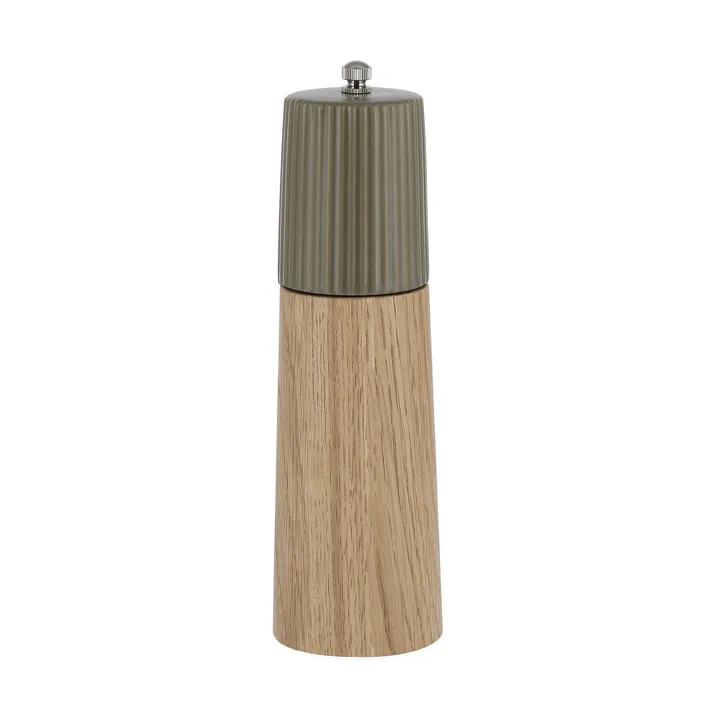 Edge krydderikværn - Grøn, 20 cm - Scandi Living