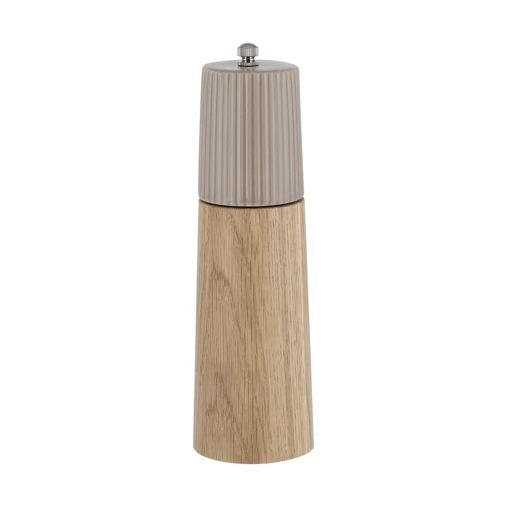 Edge krydderikværn - Taupe, 20 cm - Scandi Living
