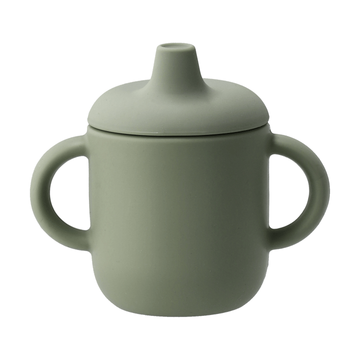 Elvie drikkekop silikon 180 ml - Green - Scandi Living