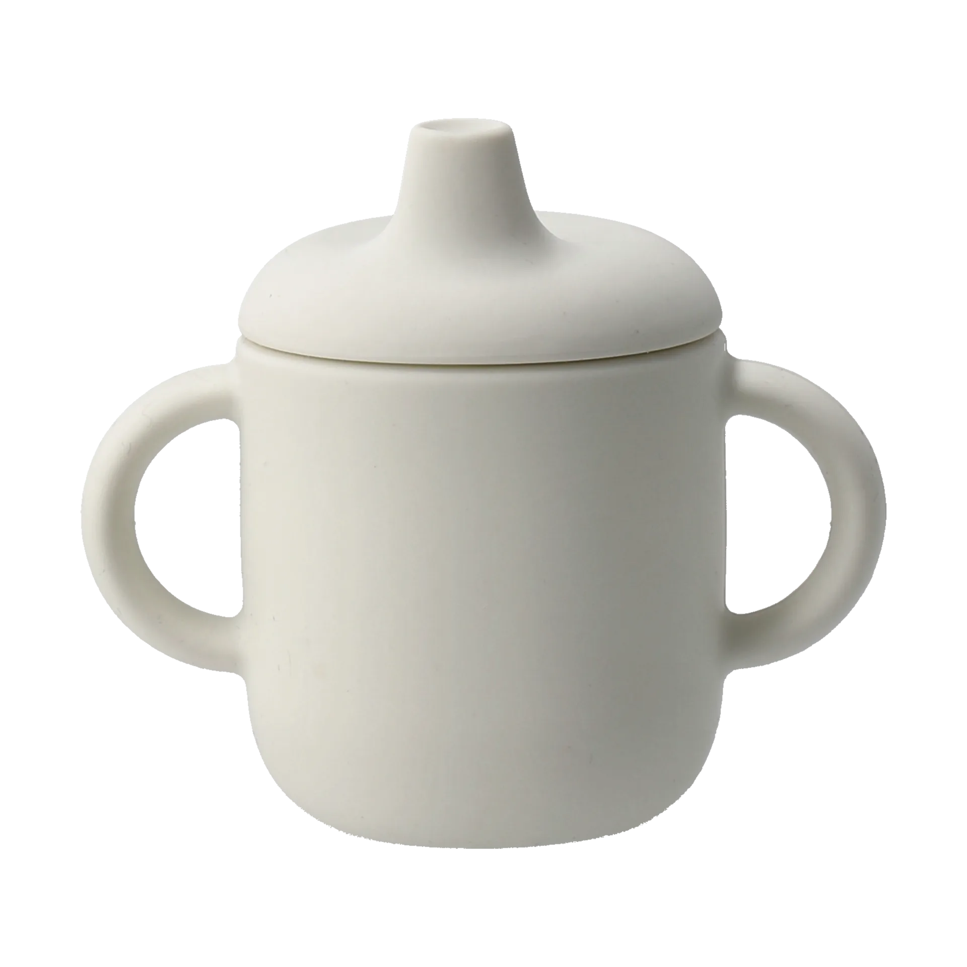 Elvie drikkekop silikon 180 ml, Vanilla Scandi Living