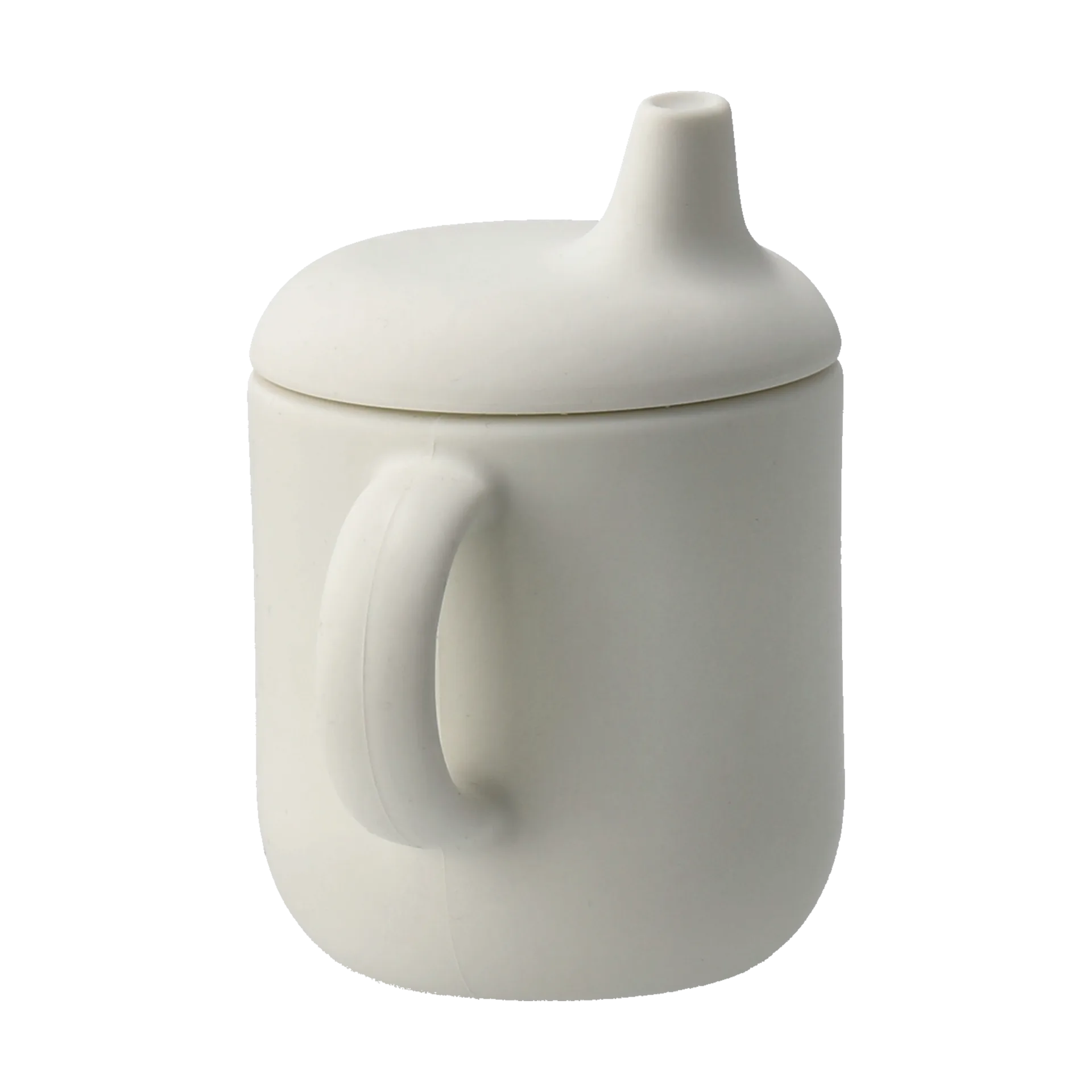 Elvie drikkekop silikon 180 ml, Vanilla Scandi Living