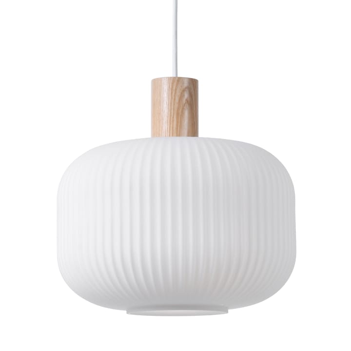 Fair loftslampe Ø30 cm, Frosted glas-ask Scandi Living