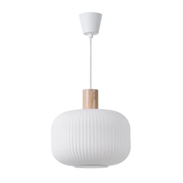 Fair loftslampe Ø30 cm - Frosted glas-ask - Scandi Living