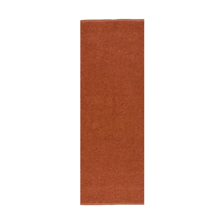 Fallow løber - Rust, 70x250 cm - Scandi Living