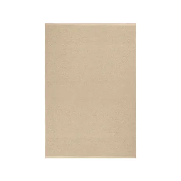 Fallow plasttæppe beige - 200x300 cm - Scandi Living