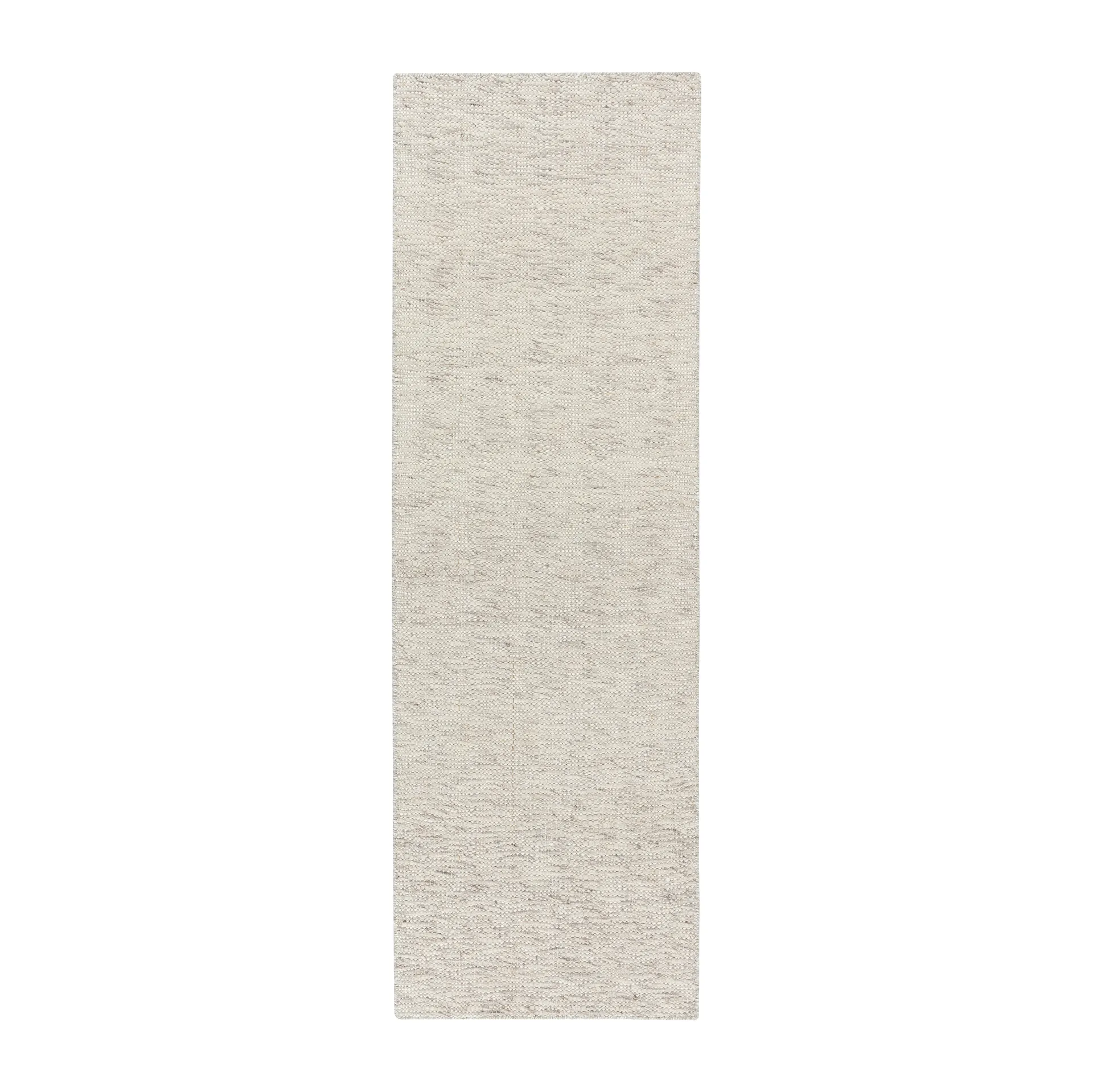 Fawn uldtæppe hvid, 80x240 cm Scandi Living