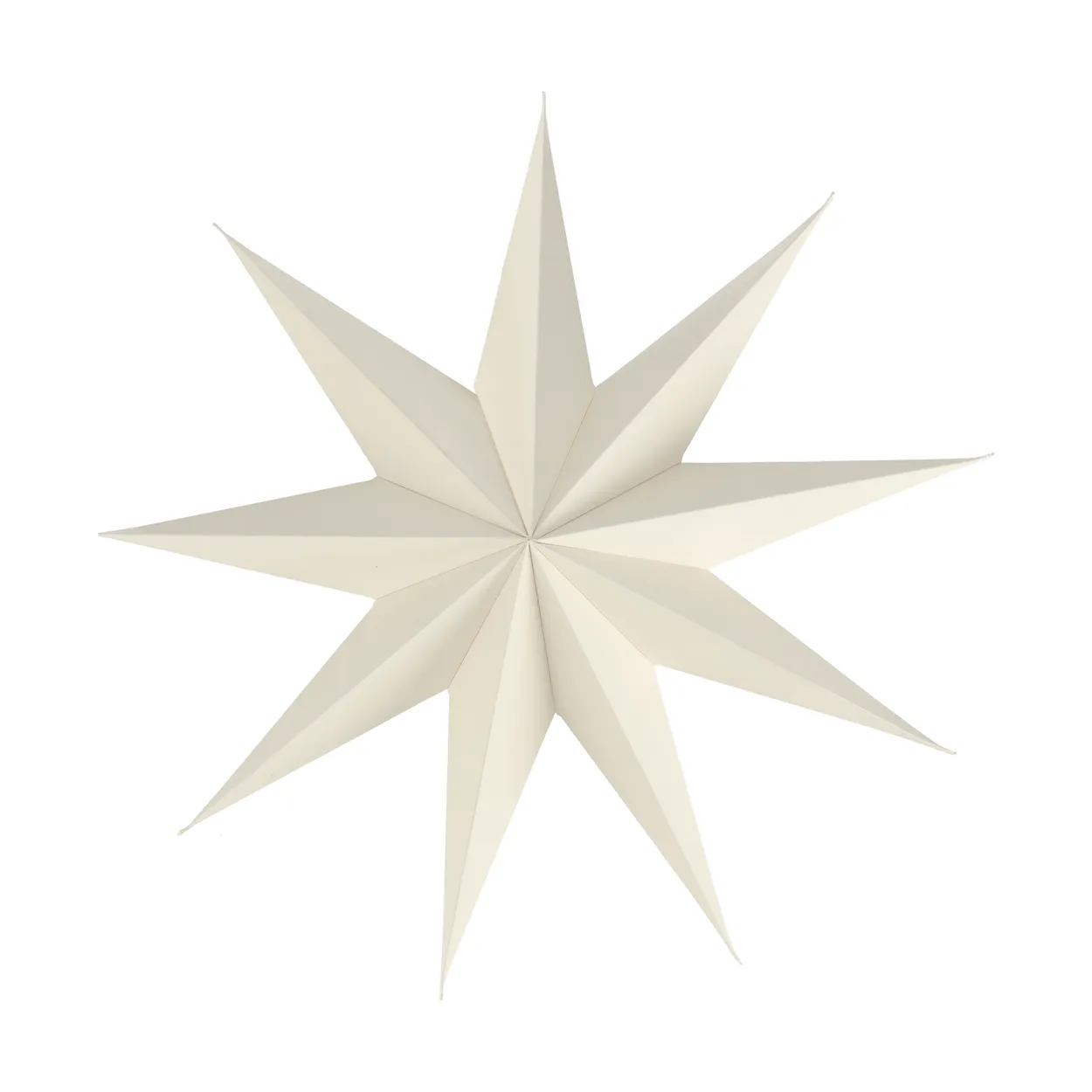 Scandi Living Flare adventsstjerne Ø45 cm