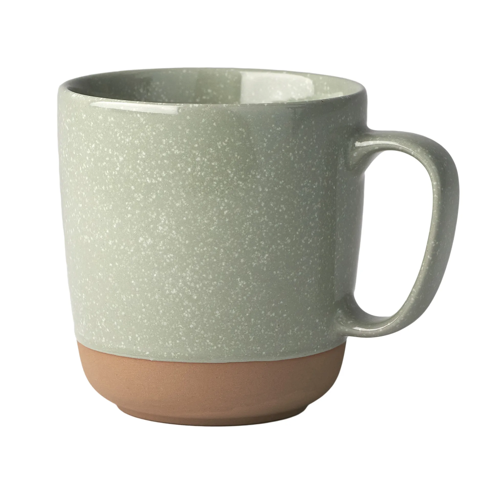 Fossil krus 35 cl, Grøn Scandi Living