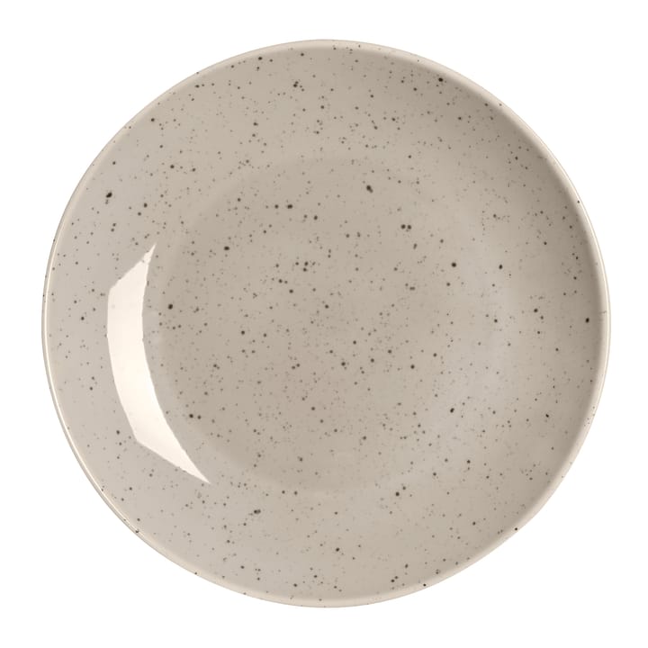 Freckle asiet Ø20 cm, Beige Scandi Living