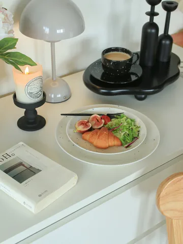 Freckle startsæt 18 dele - Hvid - undefined - Scandi Living