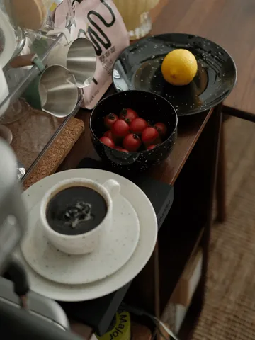 Freckle startsæt 18 dele - Sort - undefined - Scandi Living