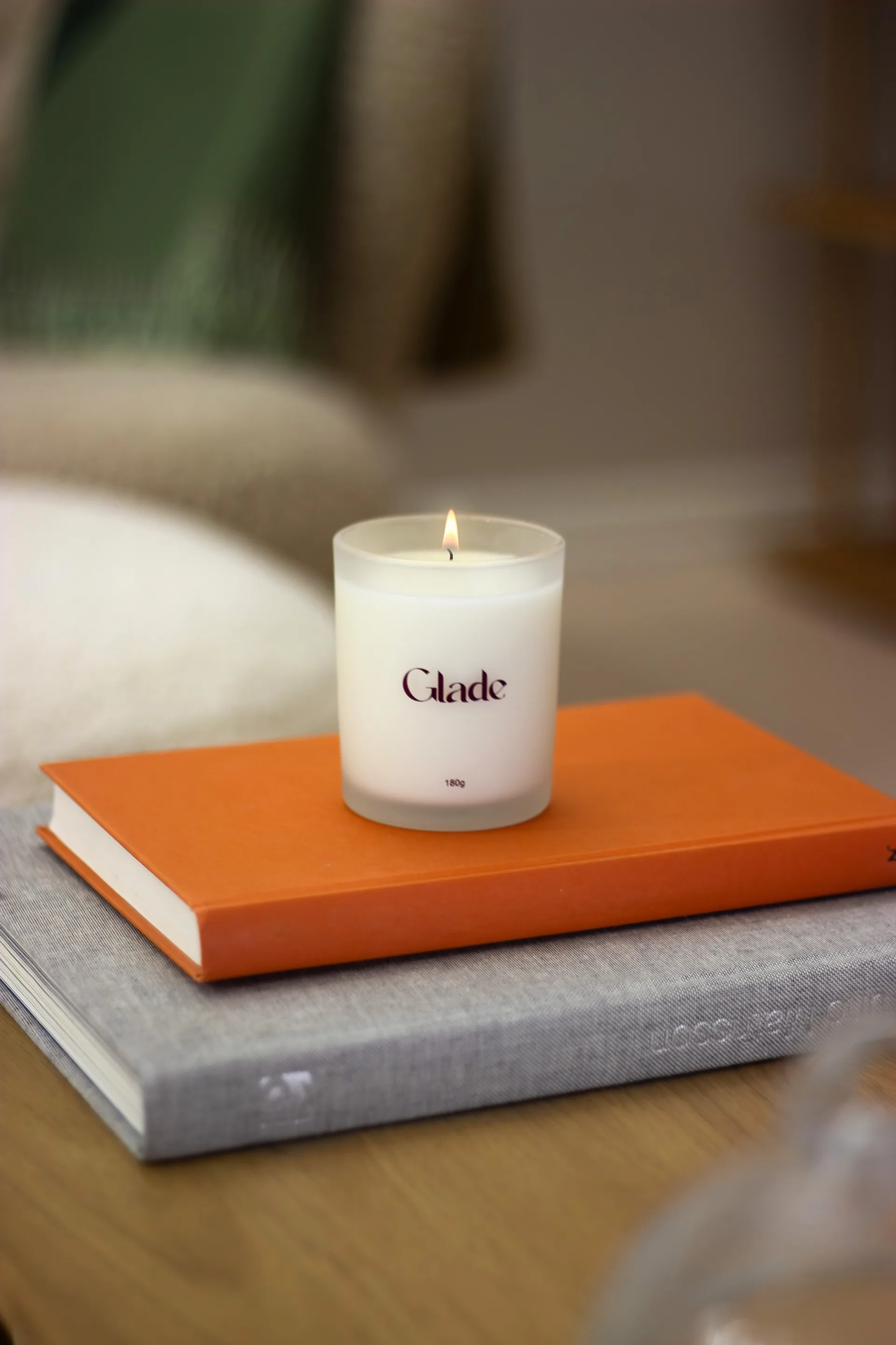Glade duftlys, 180 g Scandi Living