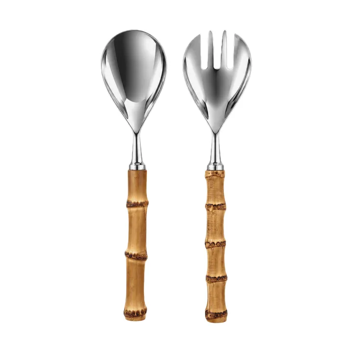 Grove salatbestik - 2 dele - Scandi Living
