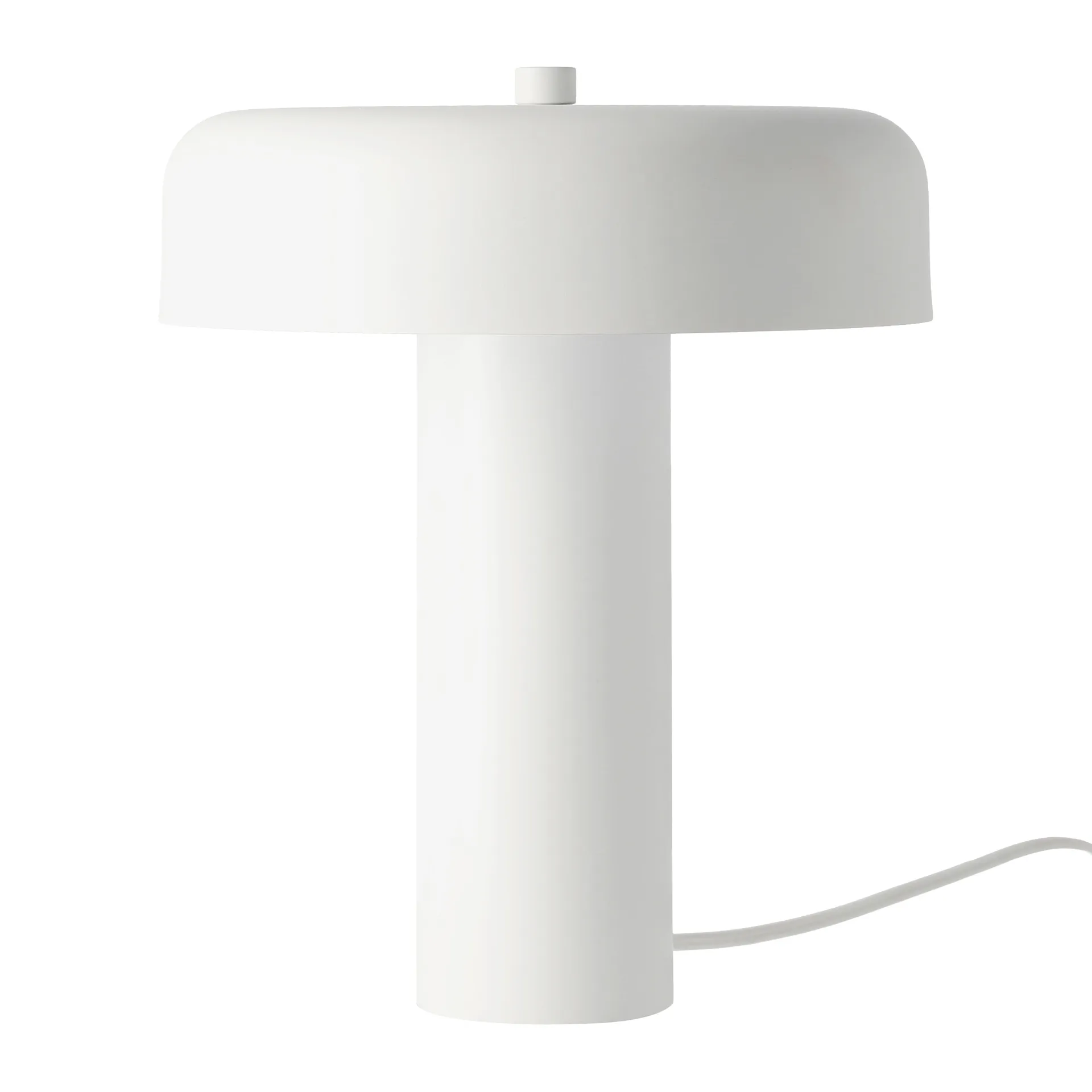 Haze bordlampe 32 cm, Hvid Scandi Living