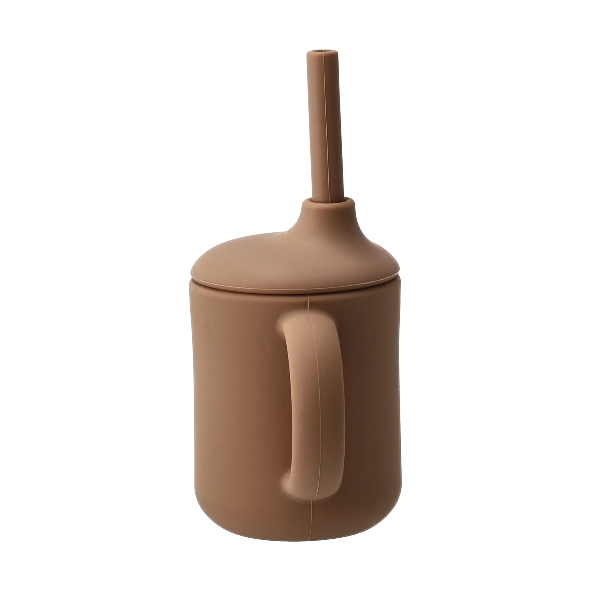 Idun krus med sugerør silikone 120 ml, Hazel Scandi Living