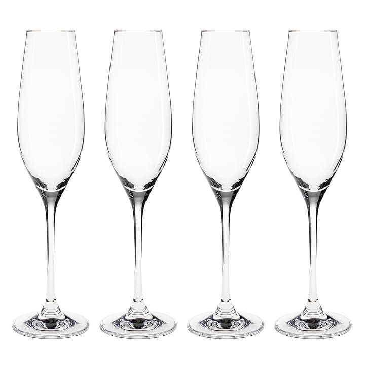 Karlevi champagneglas 4 stk., 21 cl Scandi Living