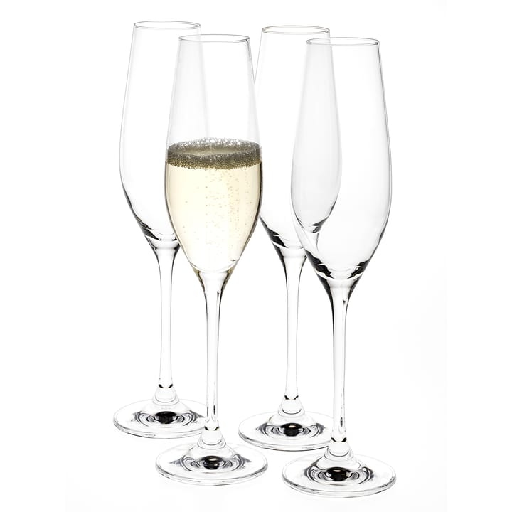 Karlevi champagneglas 4 stk., 21 cl Scandi Living