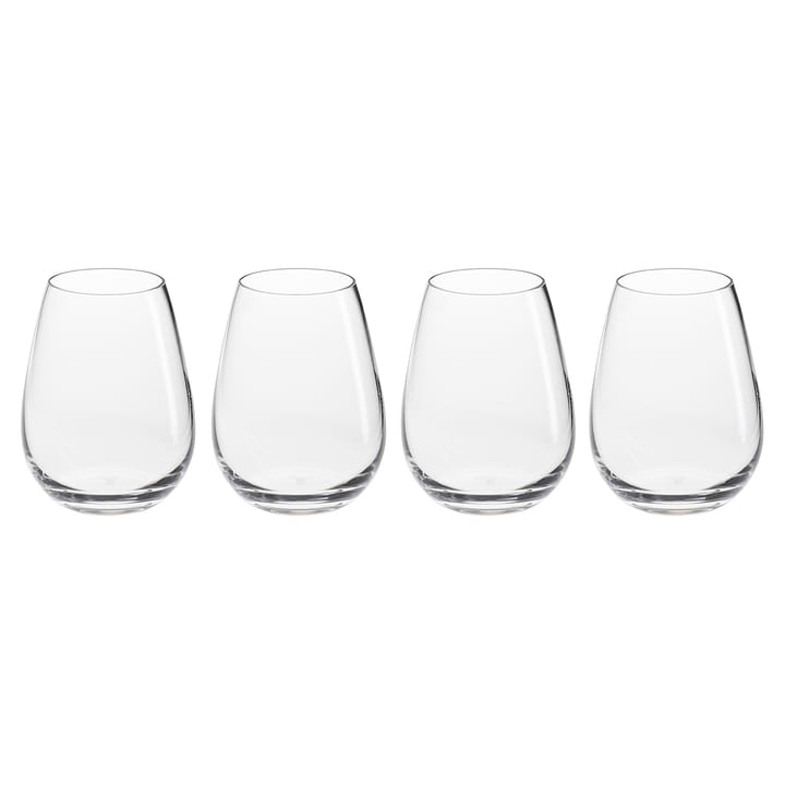 Karlevi drikkeglas 4 stk. - 33 cl - Scandi Living