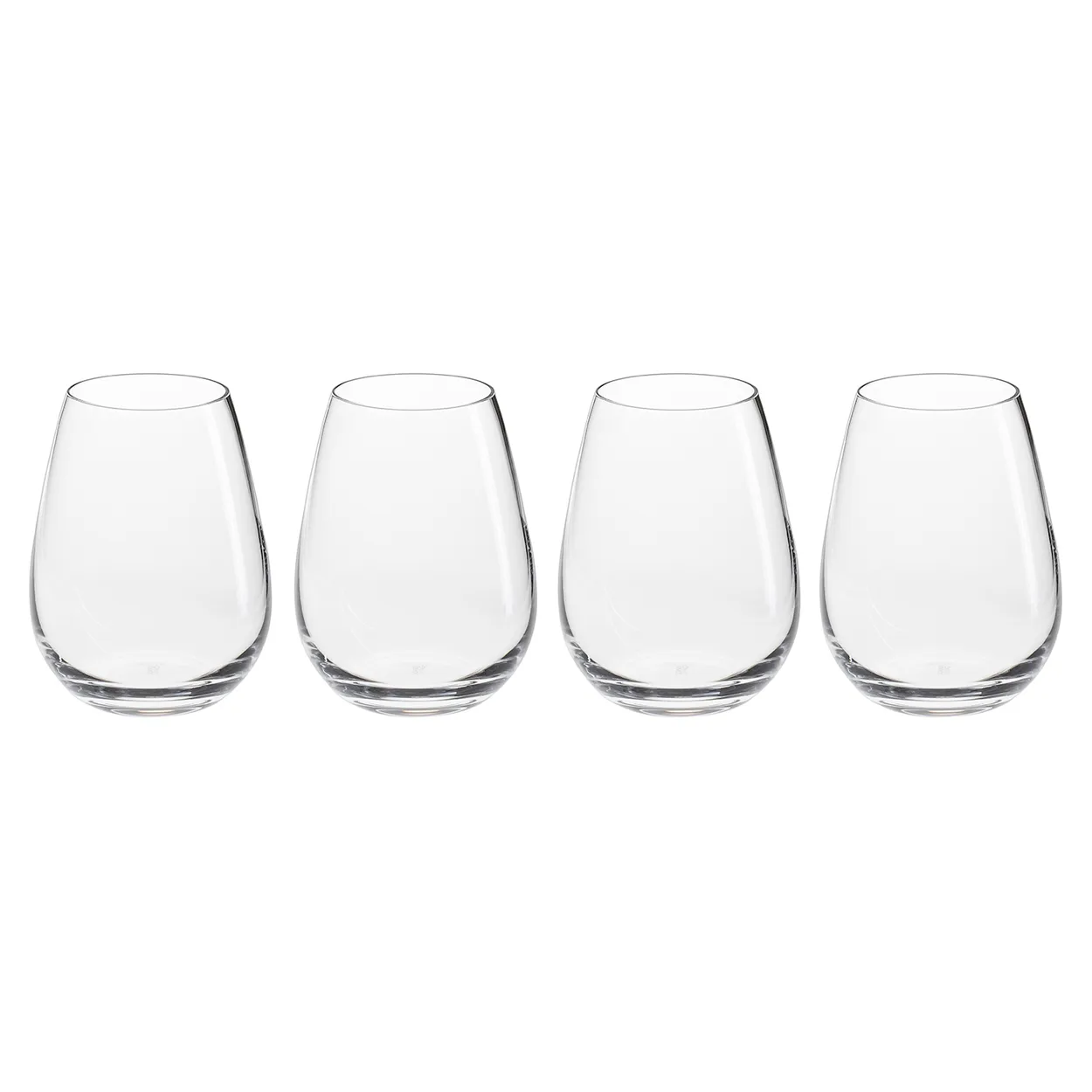 Scandi Living Karlevi drikkeglas 4 stk. 33 cl