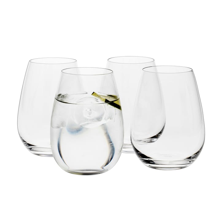 Karlevi drikkeglas 4 stk., 33 cl Scandi Living