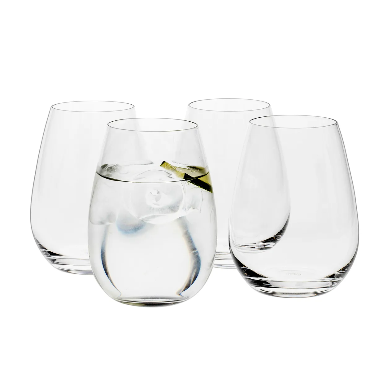 Scandi Living Karlevi drikkeglas 4 stk. 33 cl