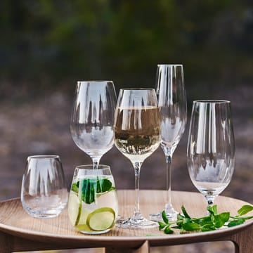 Karlevi drikkeglas 4 stk. - 33 cl - Scandi Living