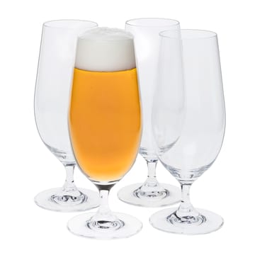 Karlevi ølglas 4 stk. - 46 cl - Scandi Living