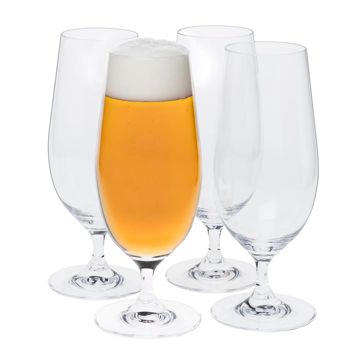 Karlevi ølglas 4 stk., 46 cl Scandi Living