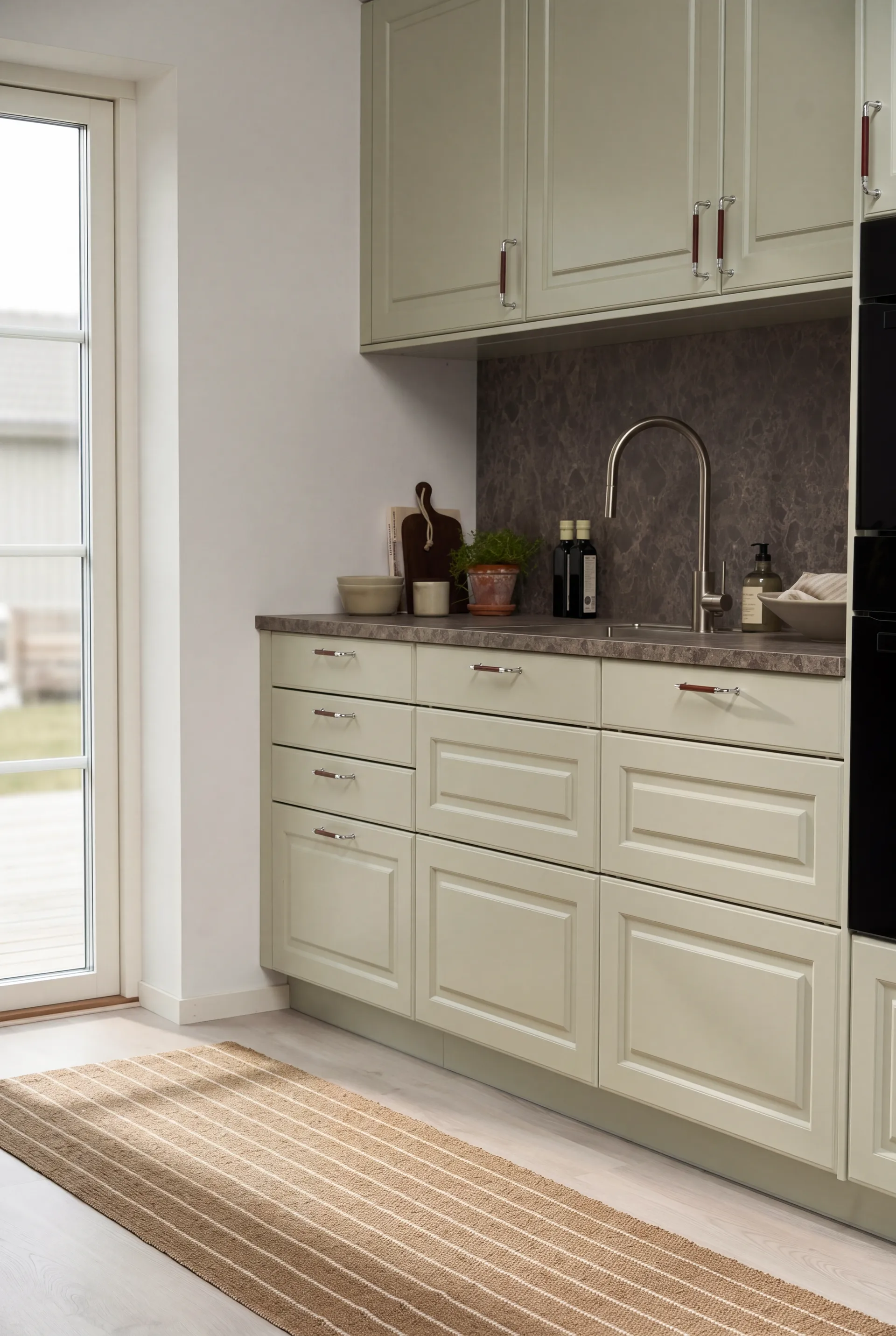 Lane løber, Beige, 70x150 cm Scandi Living