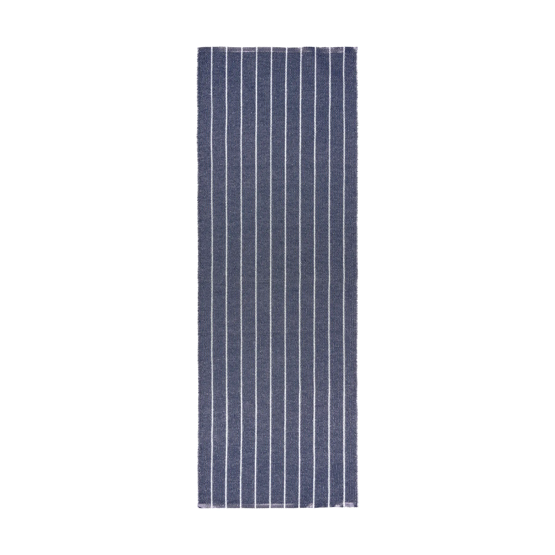 Lane løber, Ocean blue, 70x200 cm Scandi Living