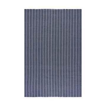 Lane tæppe - Ocean blue, 150x200 cm - Scandi Living