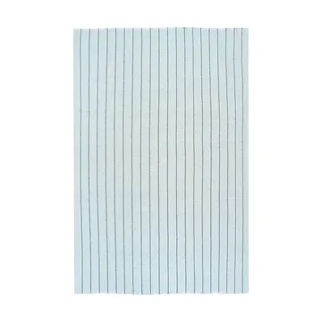 Lane tæppe - Ocean blue, 150x200 cm - Scandi Living