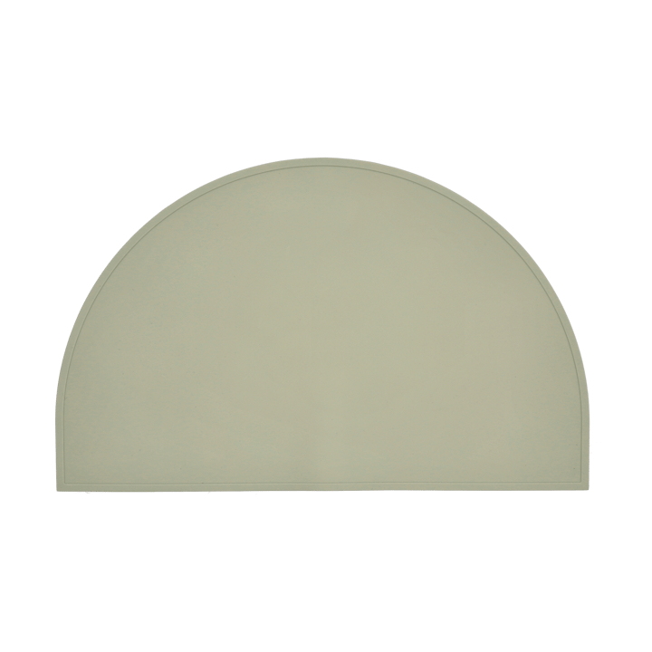 Lumi underlag silikone - Green - Scandi Living