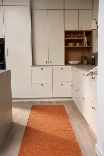 Mellow løber - Rust, 70x200 cm - Scandi Living