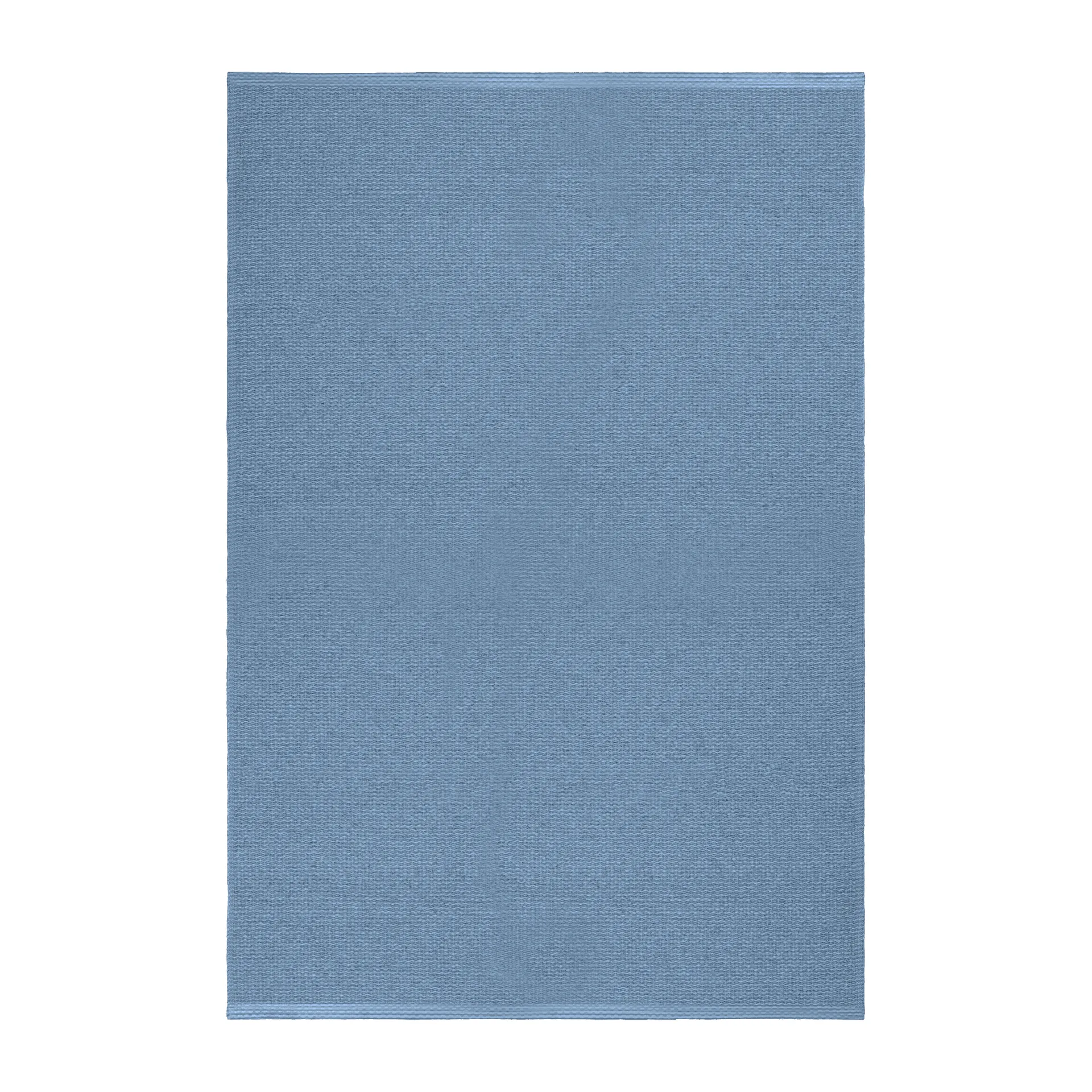 Mellow plasttæppe blå, 150x220 cm Scandi Living