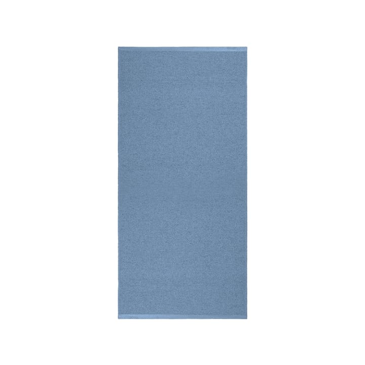 Mellow plasttæppe blå, 70x150 cm Scandi Living
