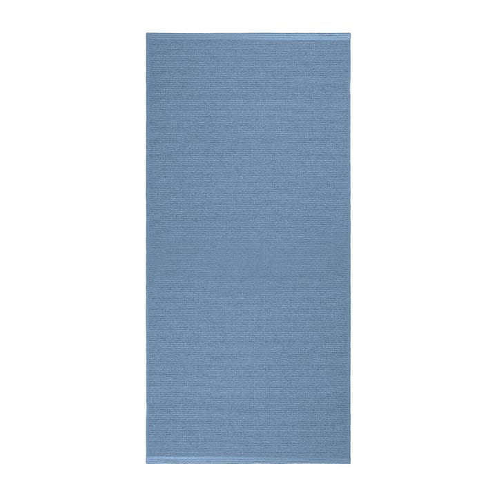 Mellow plasttæppe blå, 70x150 cm Scandi Living